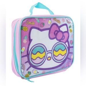 Hello Kitty® Lunch Box 7.5in x 9in